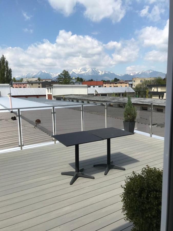 Kezmarok Apartman N1 , Apartman N2 Luaran gambar